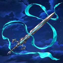 Cobalt Greatsword
