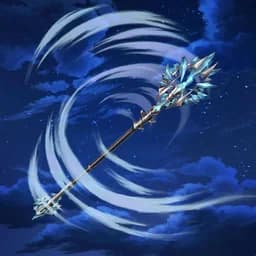 Ice Staff