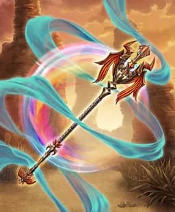 Phoenix Wand