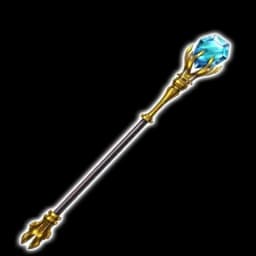 Sapphire Staff