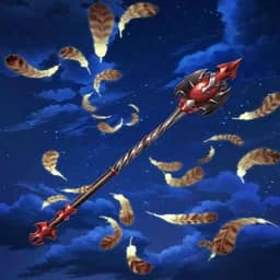 Scarlet Mace