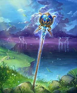 Storm Staff