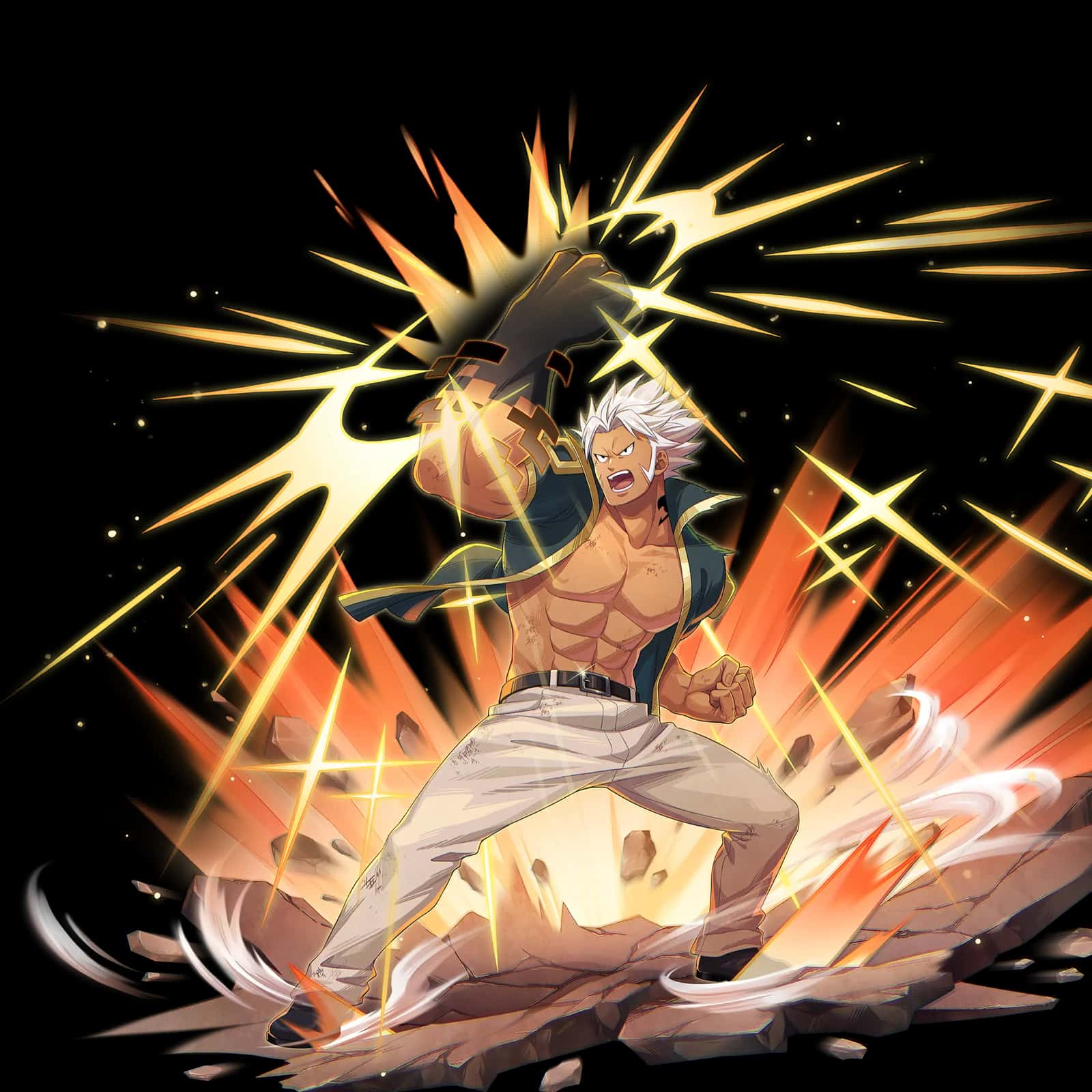 Elfman Strauss key art