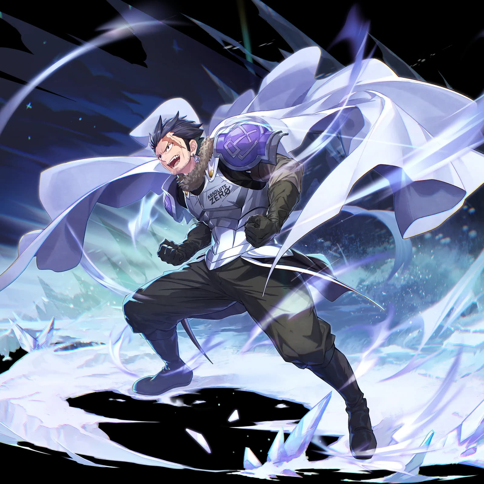 Silver Fullbuster