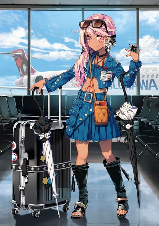 Chloe von Einzbern (Avenger)