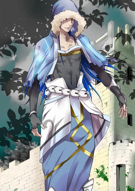 Cú Chulainn (Caster)