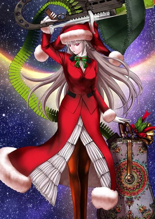 Florence Nightingale (Santa)