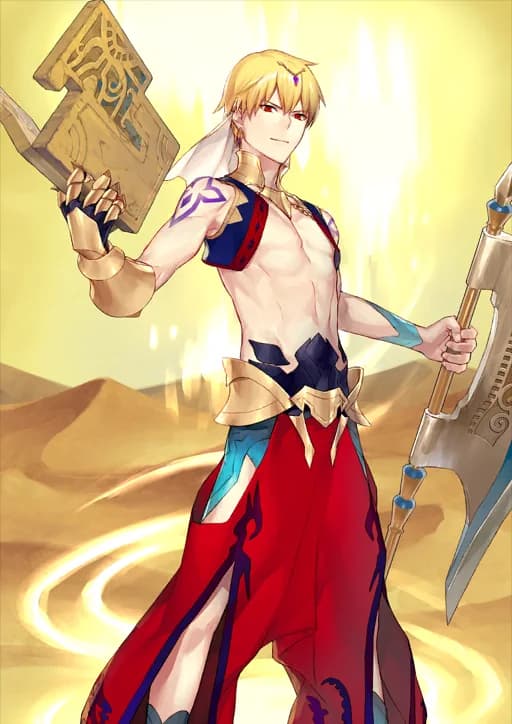 Gilgamesh (Caster)