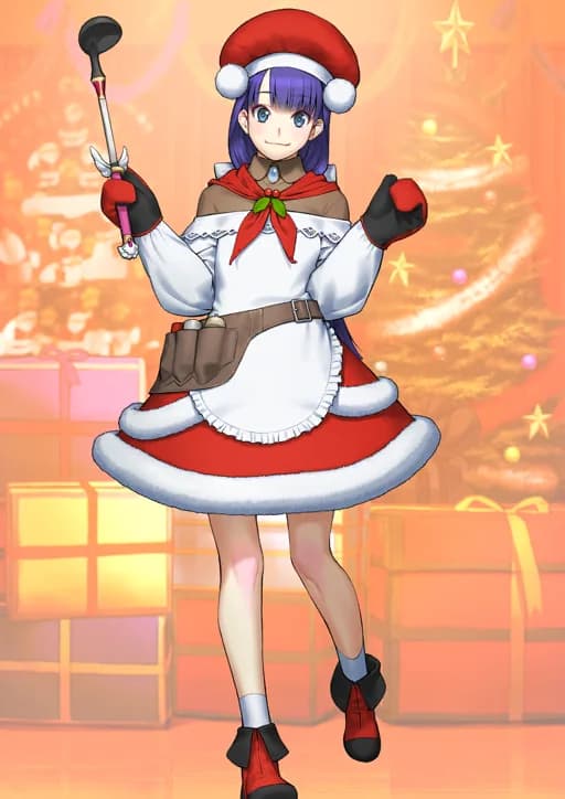 Martha (Santa)