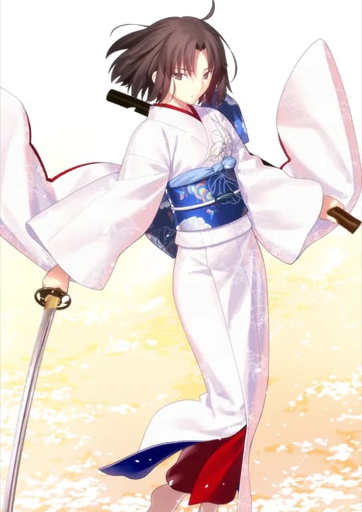 Ryōgi Shiki (Saber)