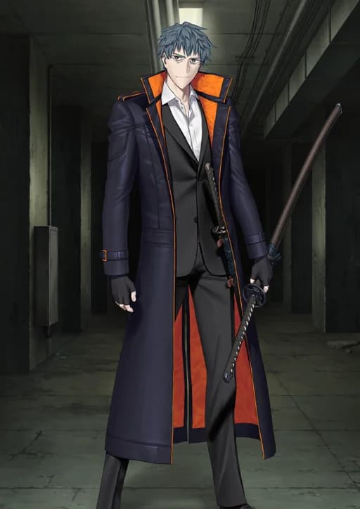 Saito Hajime