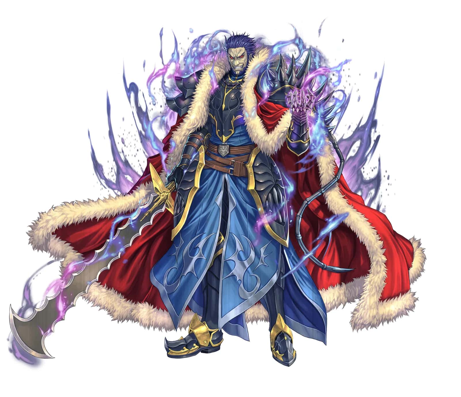 Ashnard key art