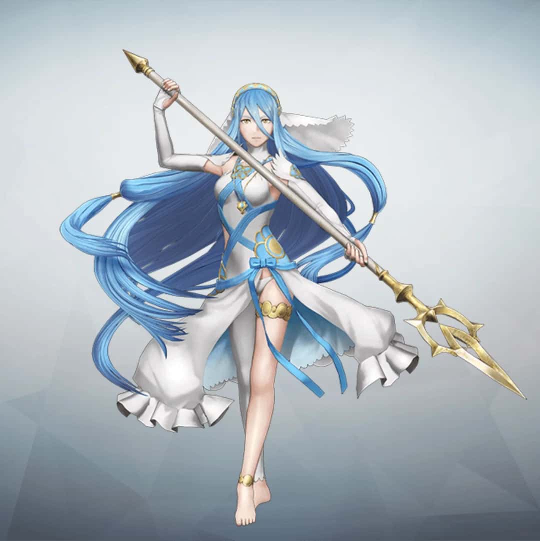 Azura key art