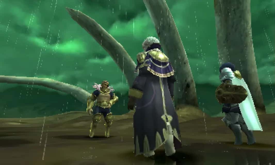 Basilio key art