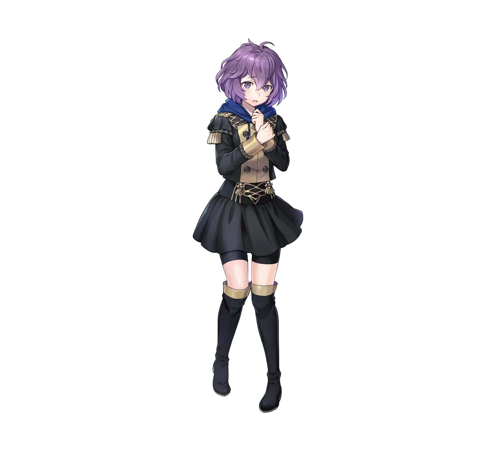 Bernadetta key art