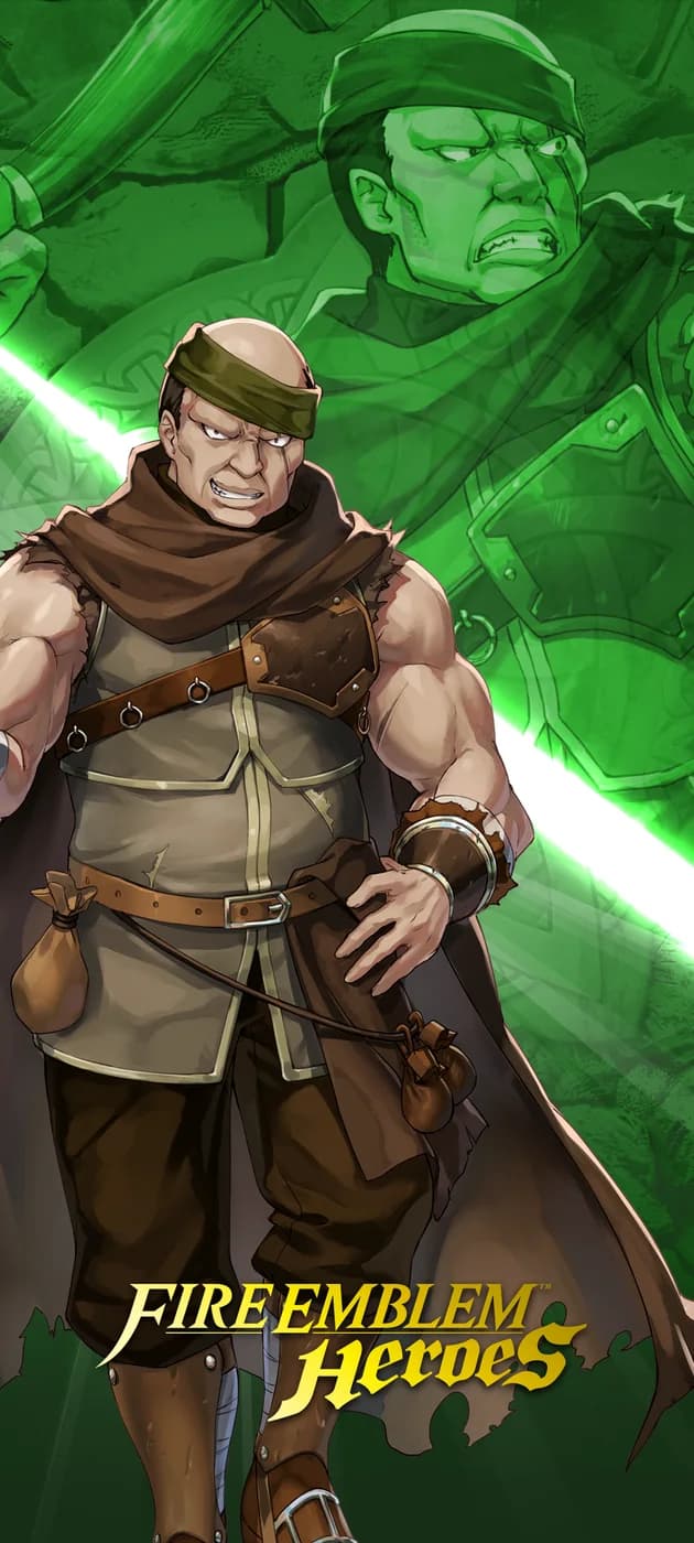 Brigand Boss