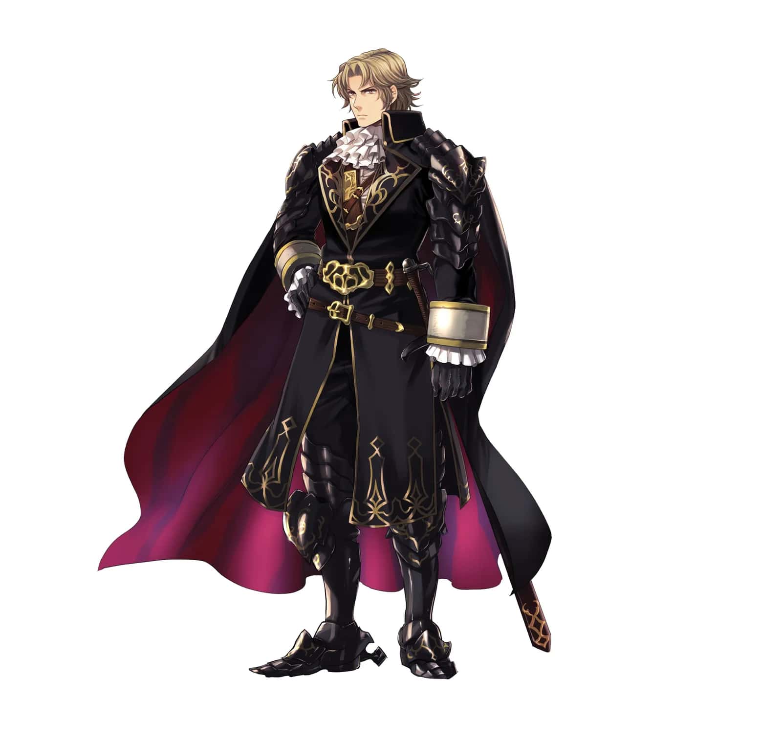 Camus key art
