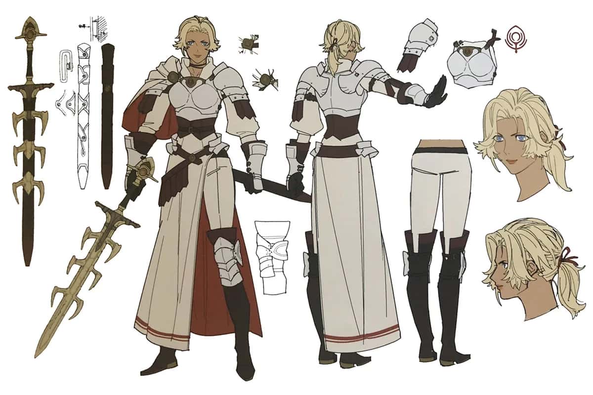 Catherine key art