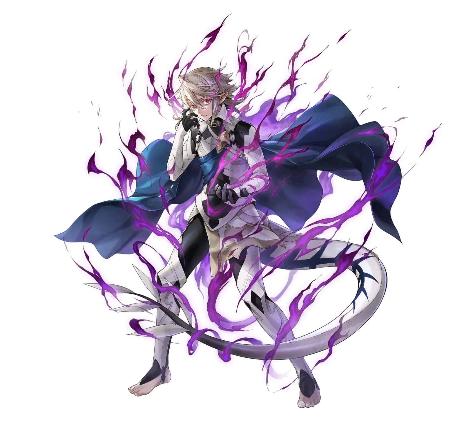 Corrin key art