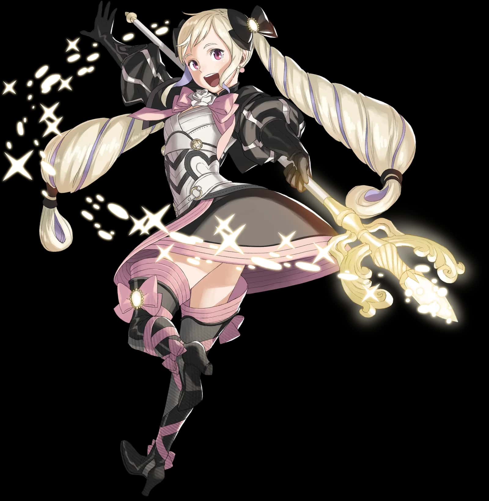 Elise key art