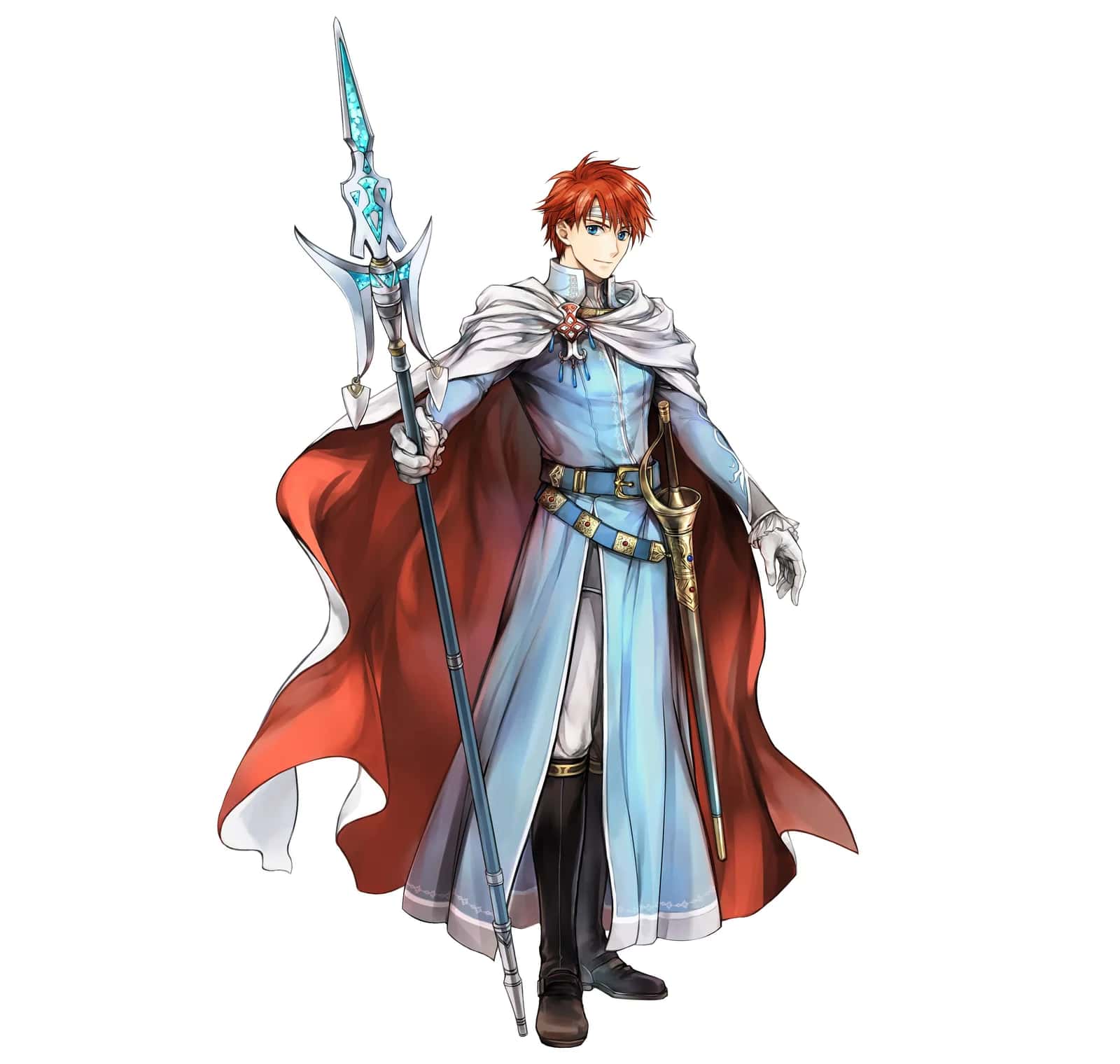 Eliwood key art