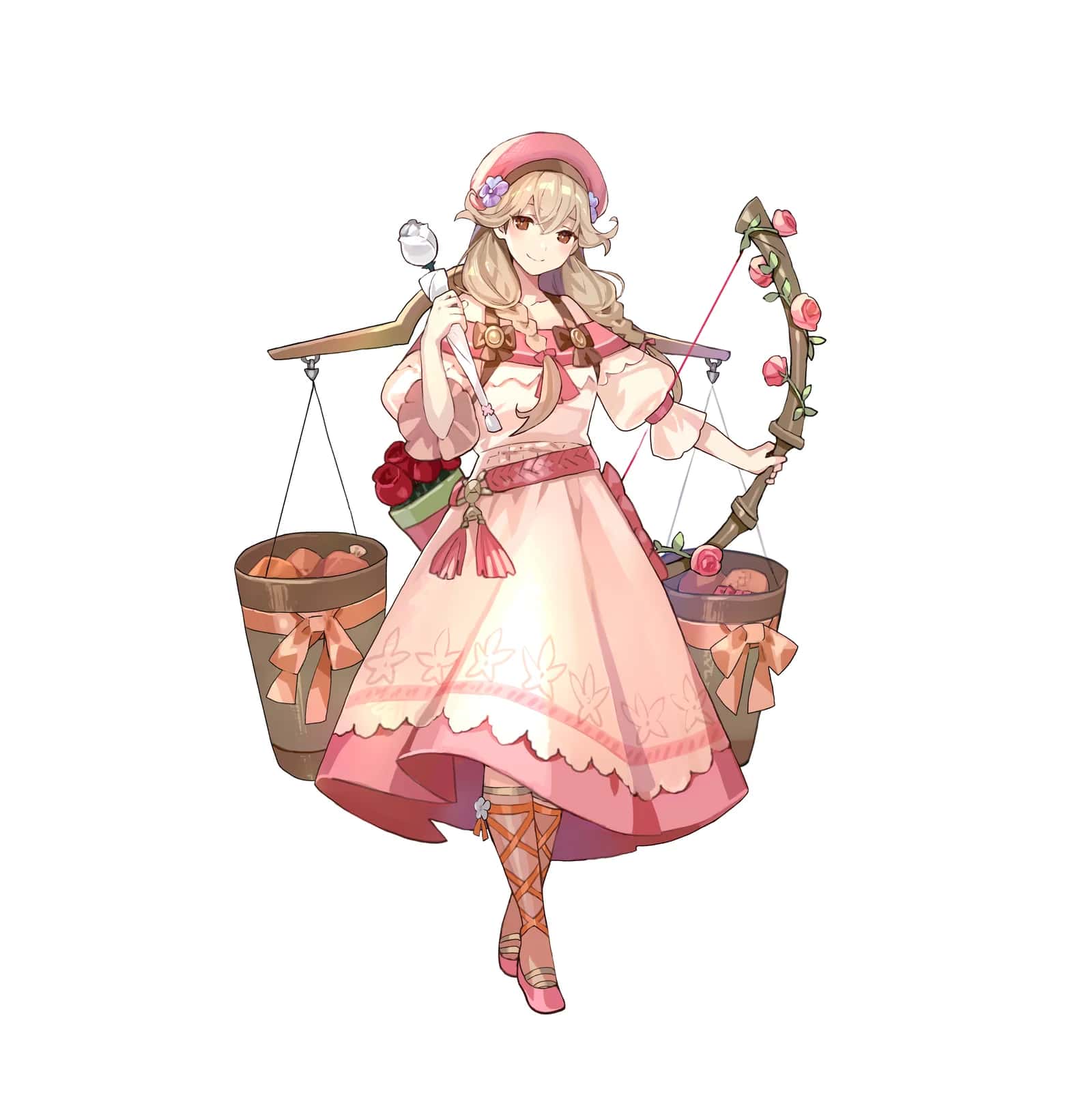 Faye key art