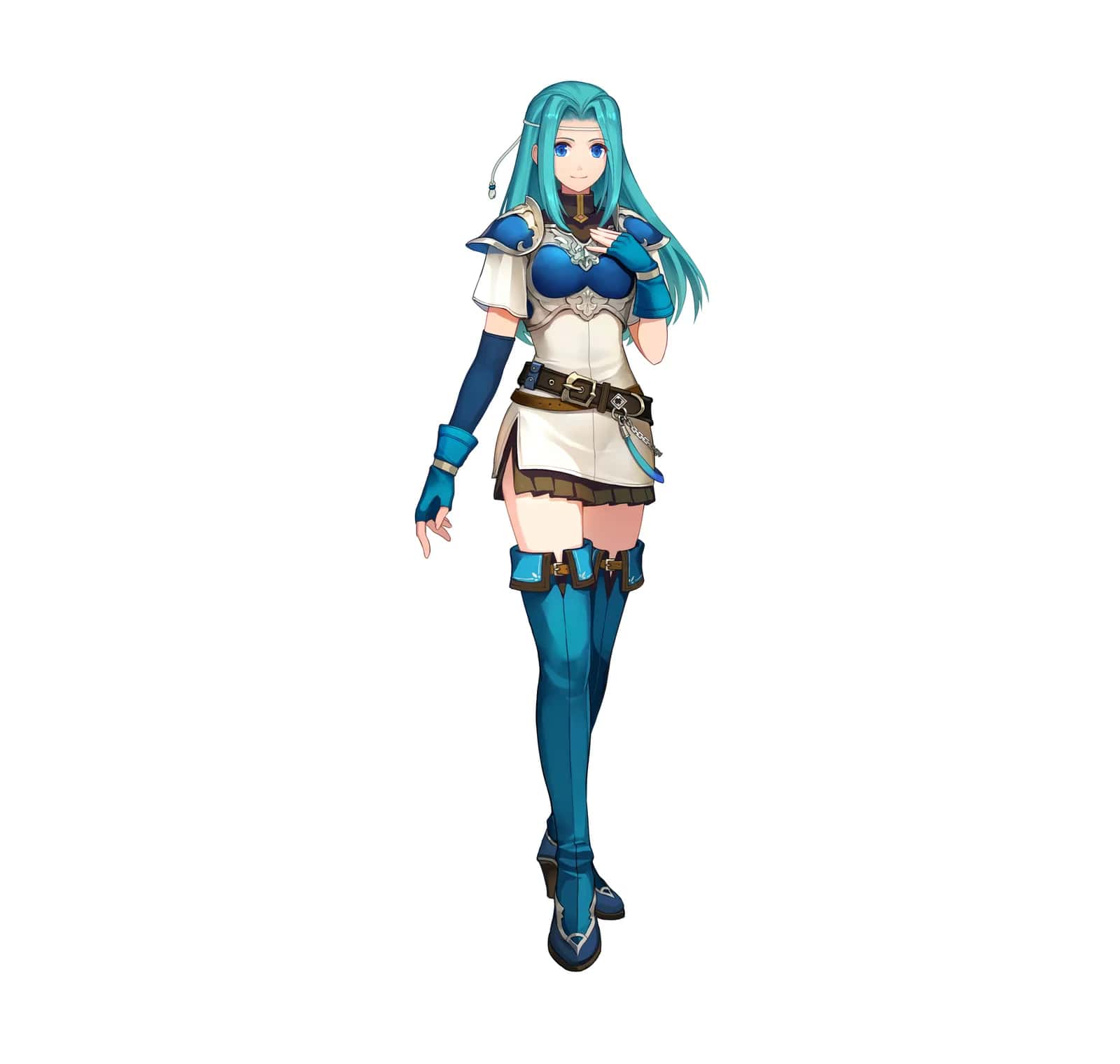 Fiora key art