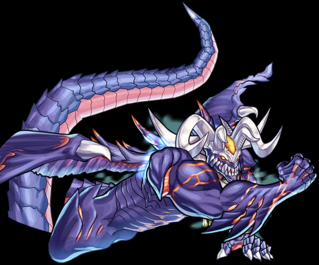 Fomortiis key art