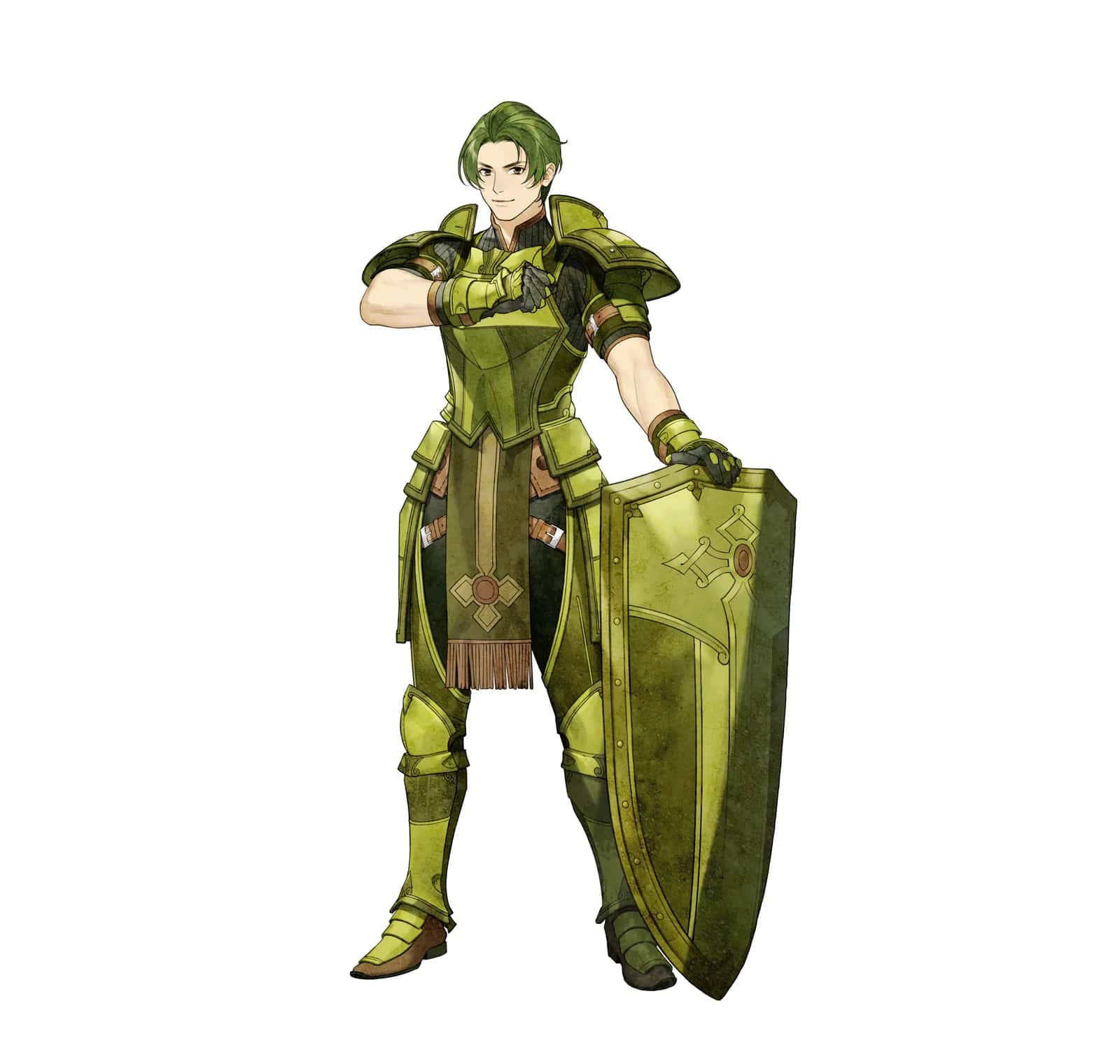 Forsyth key art