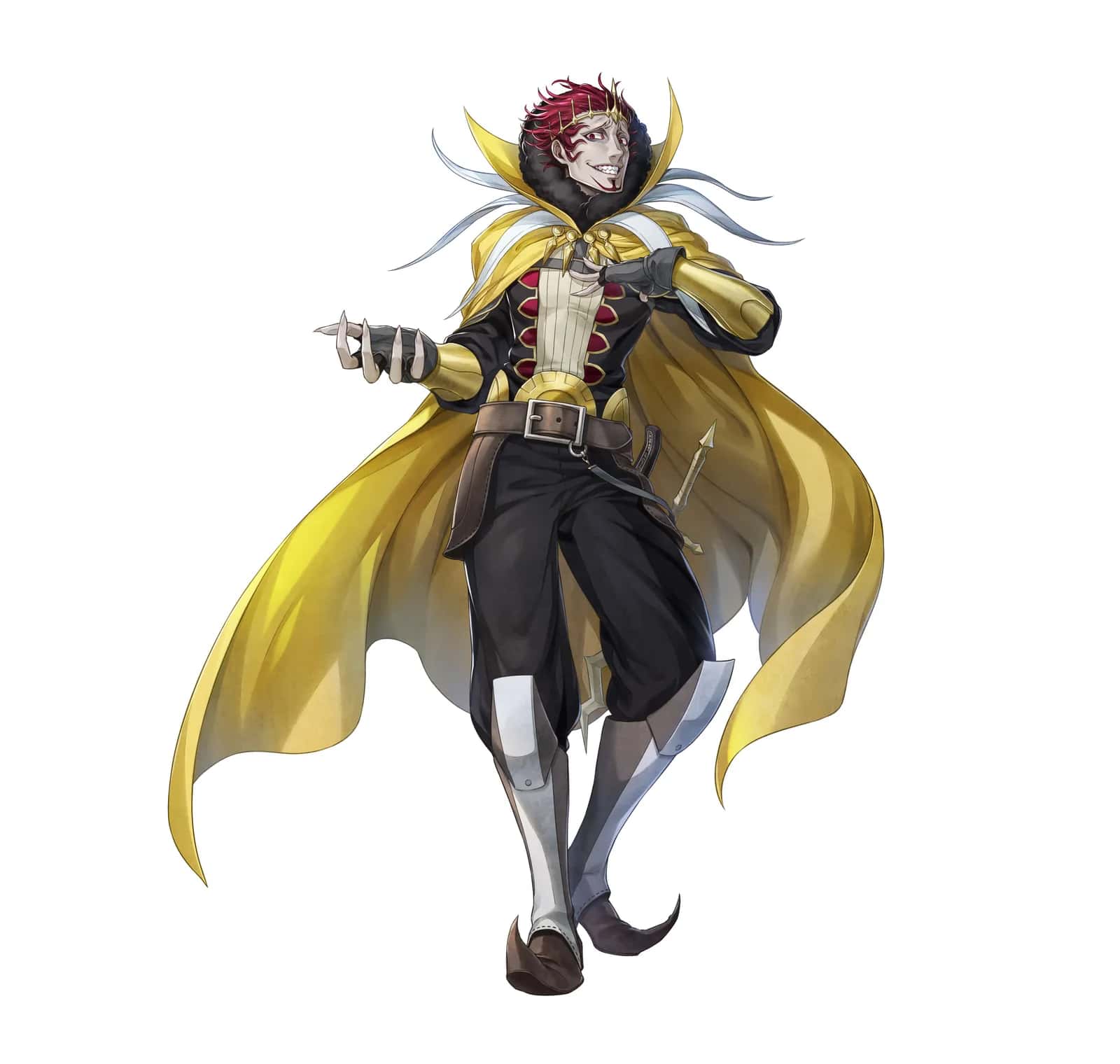 Gangrel key art