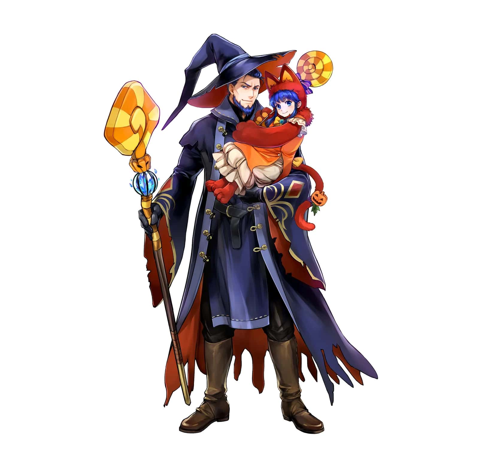 Hector key art