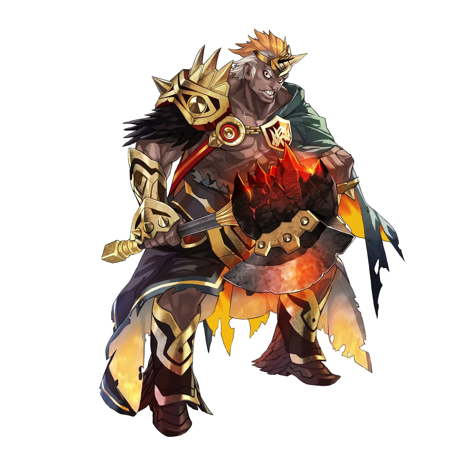 Helbindi key art