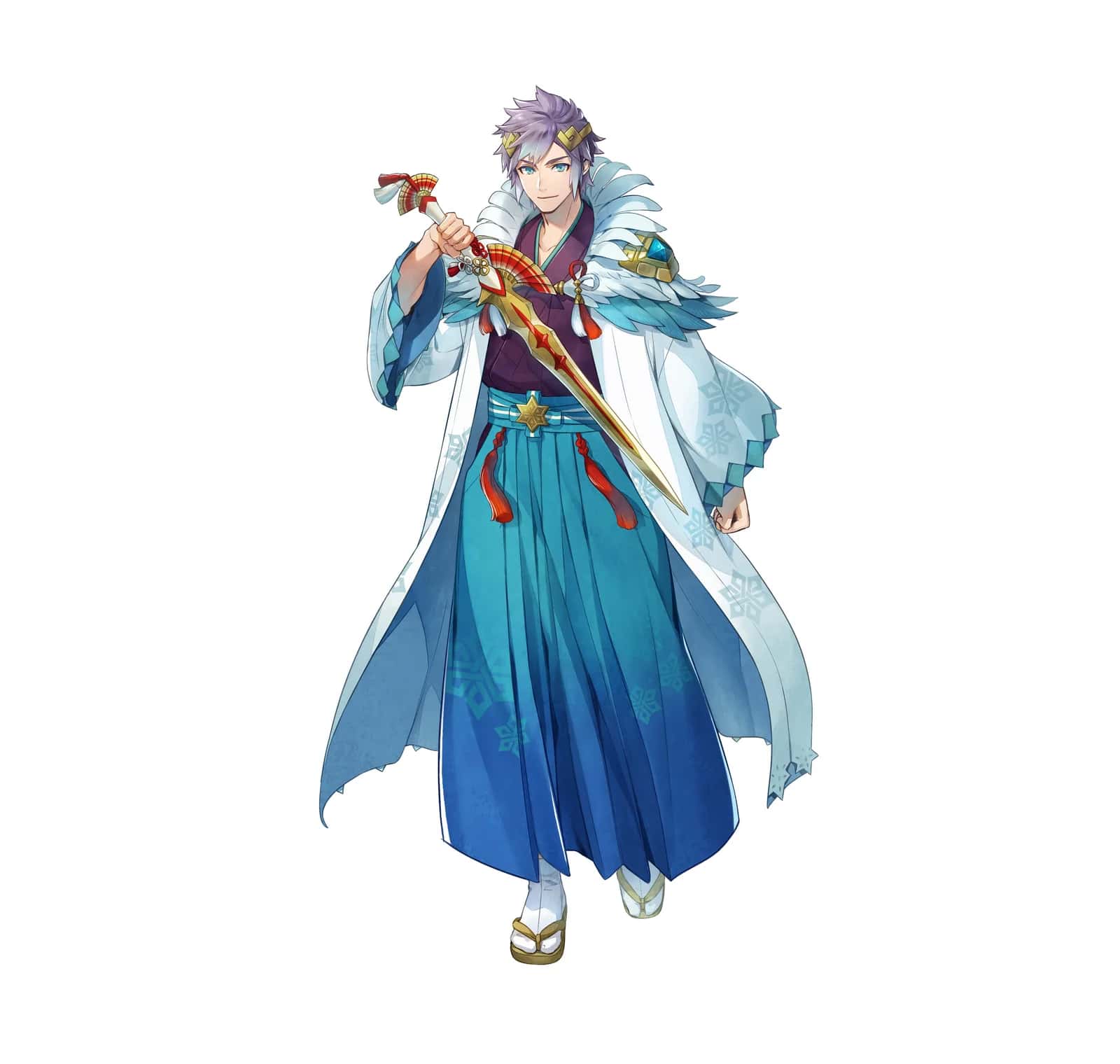 Hrid key art