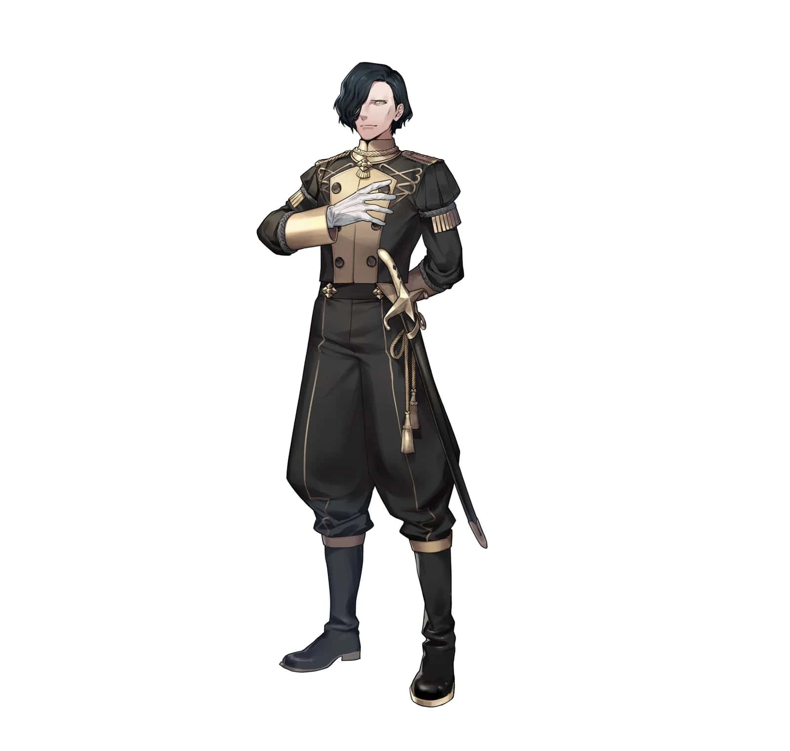 Hubert key art