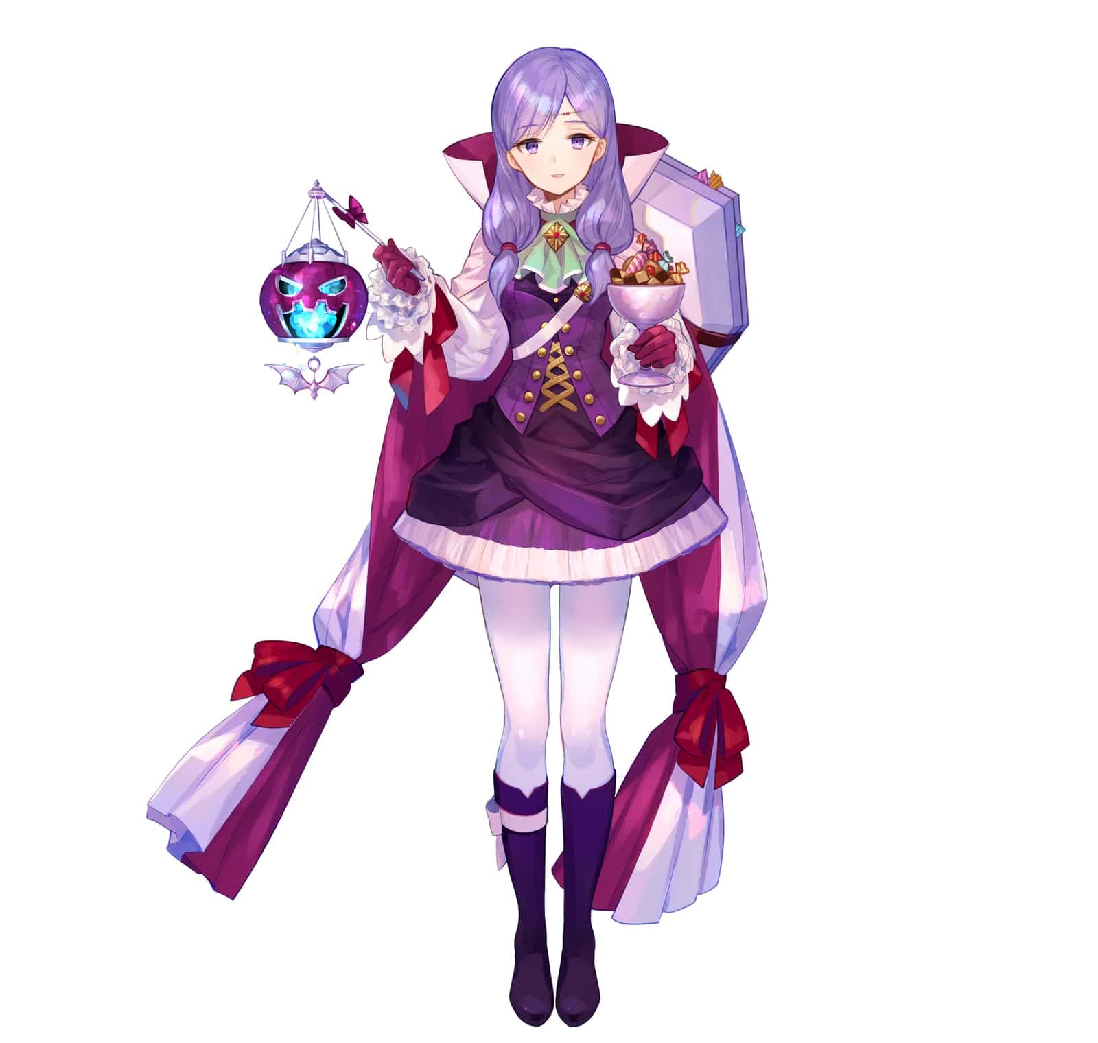 Ilyana key art