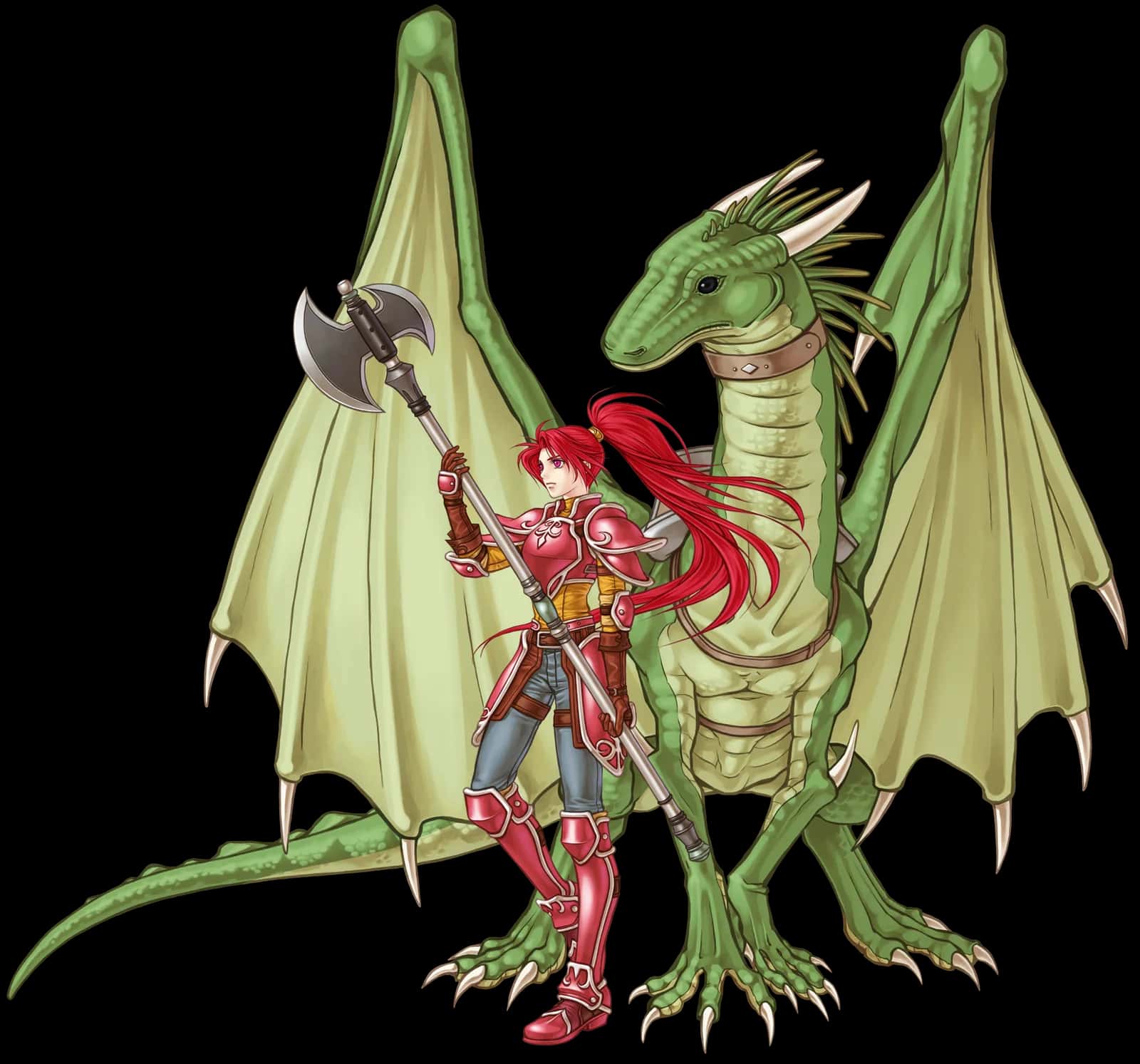 Jill key art