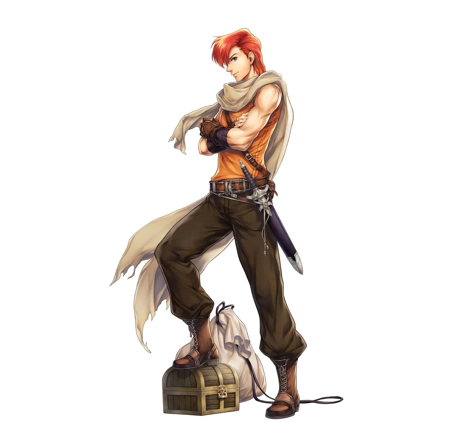 Julian key art