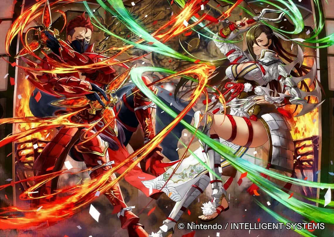 Kagero key art