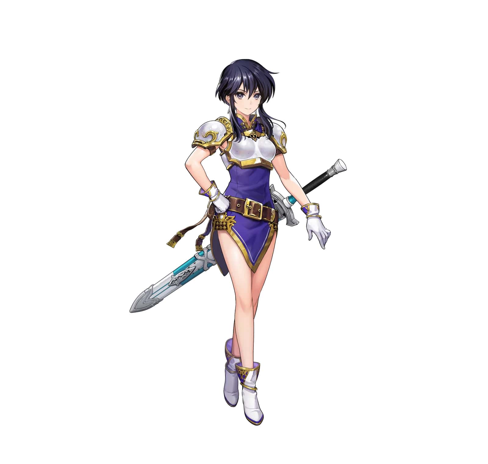 Larcei key art
