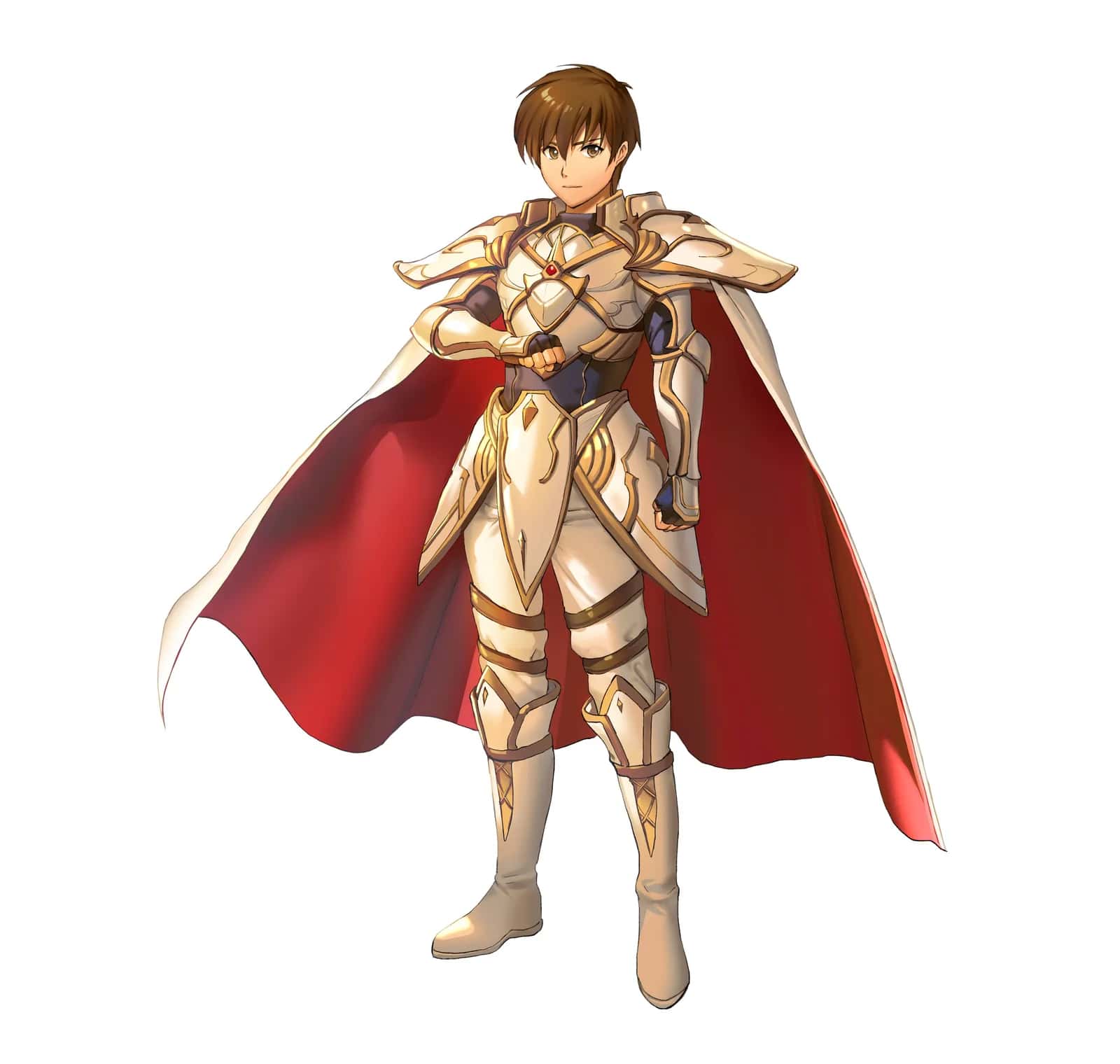 Leif key art