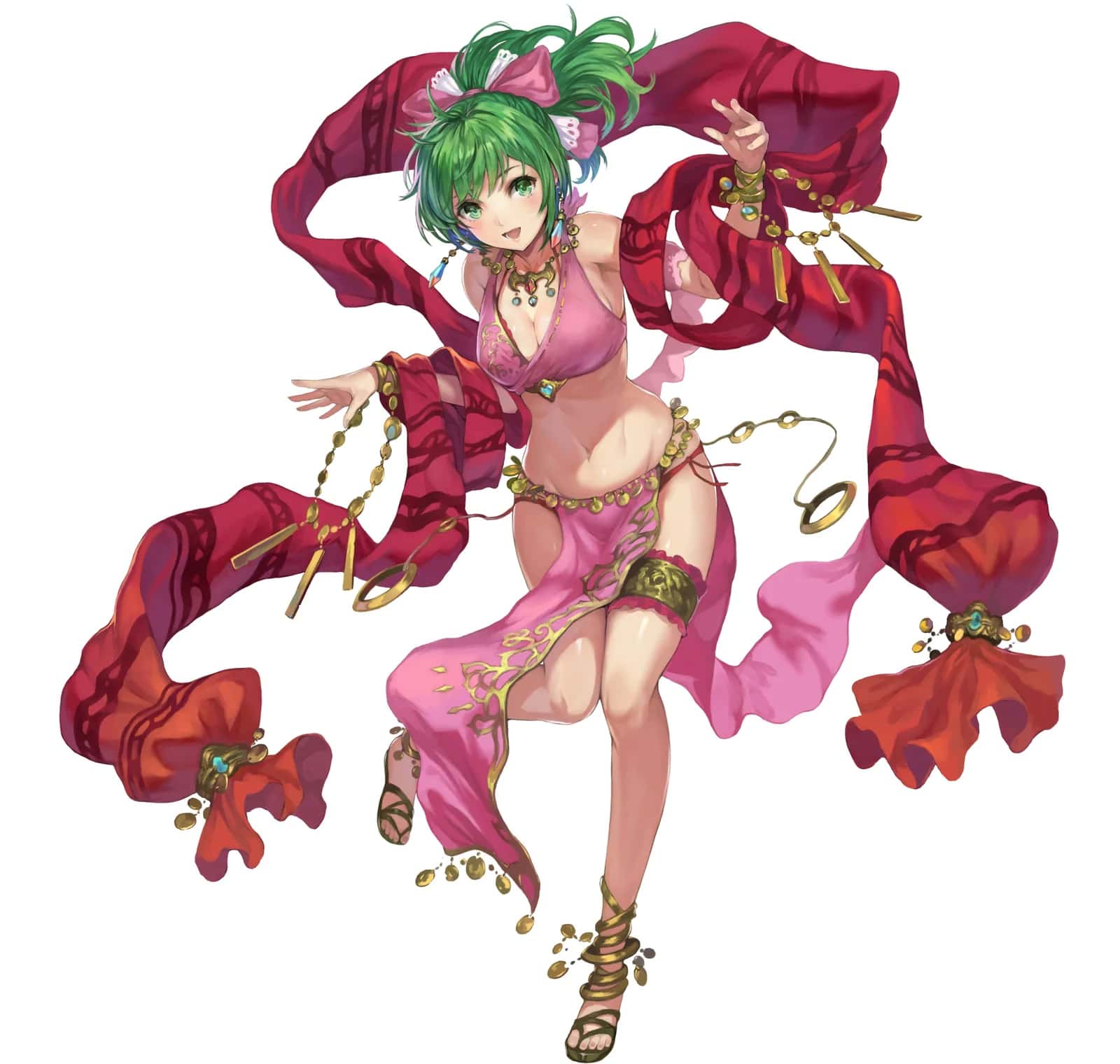 Lene key art