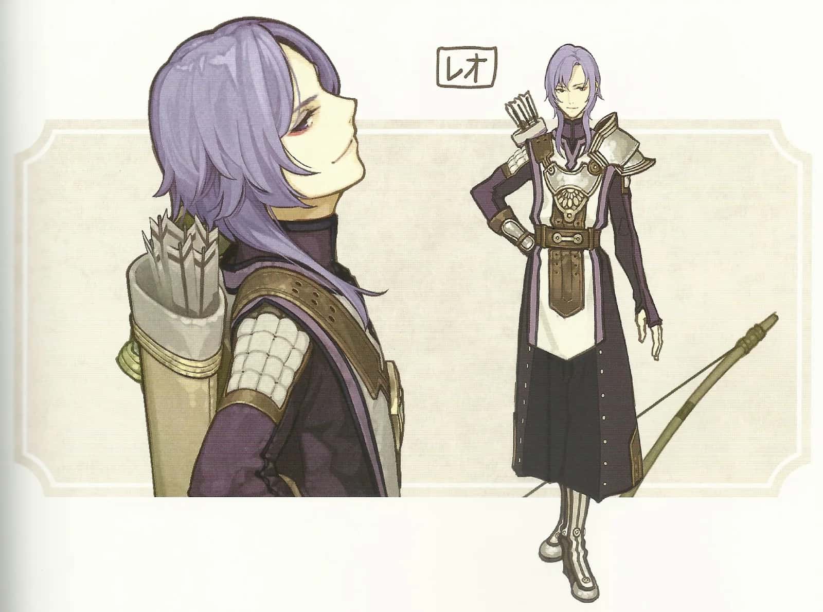 Leon key art