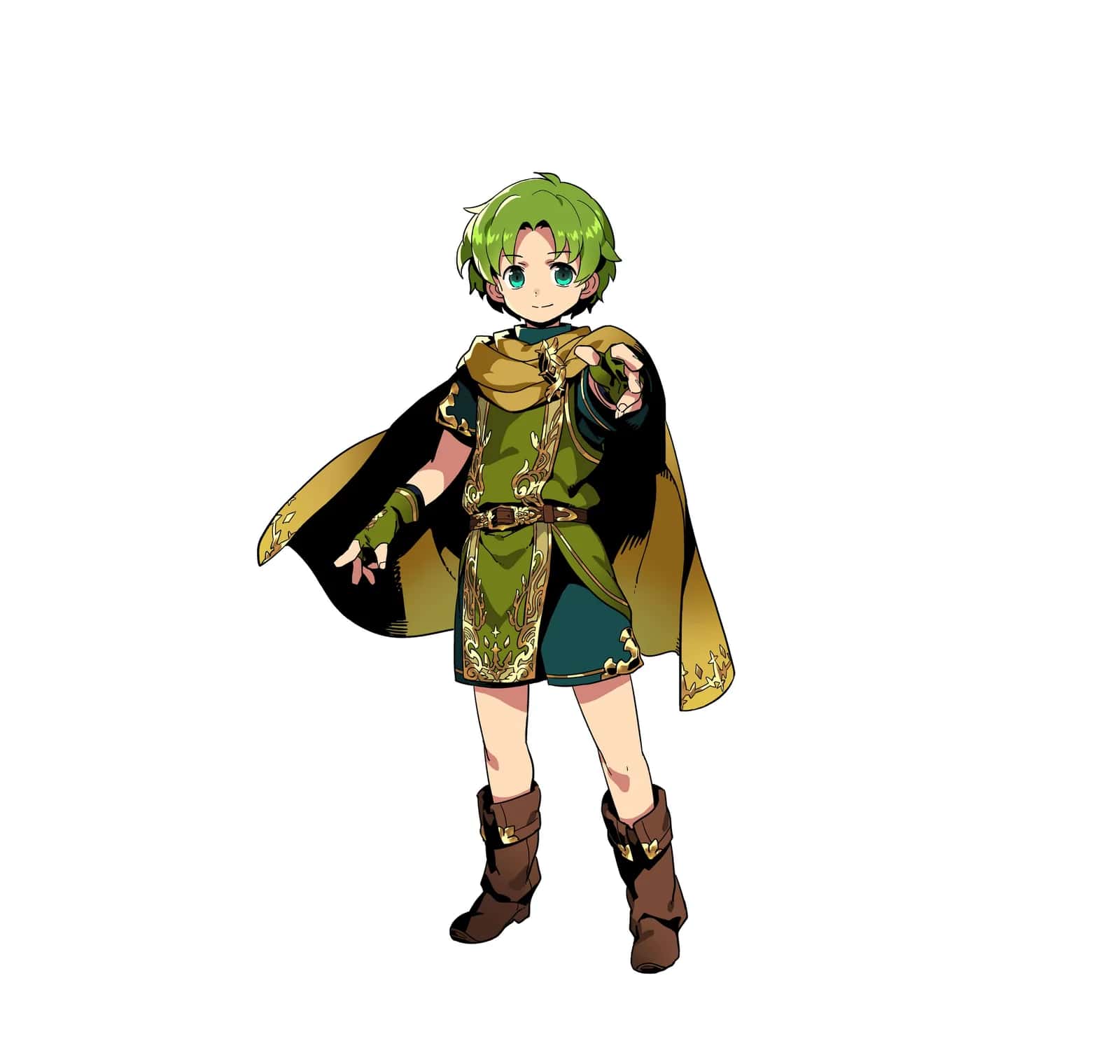 Lugh key art