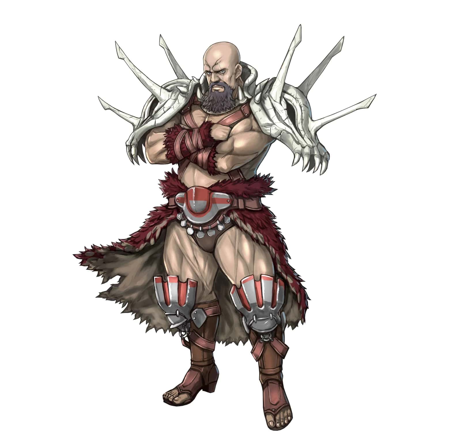 Mustafa key art