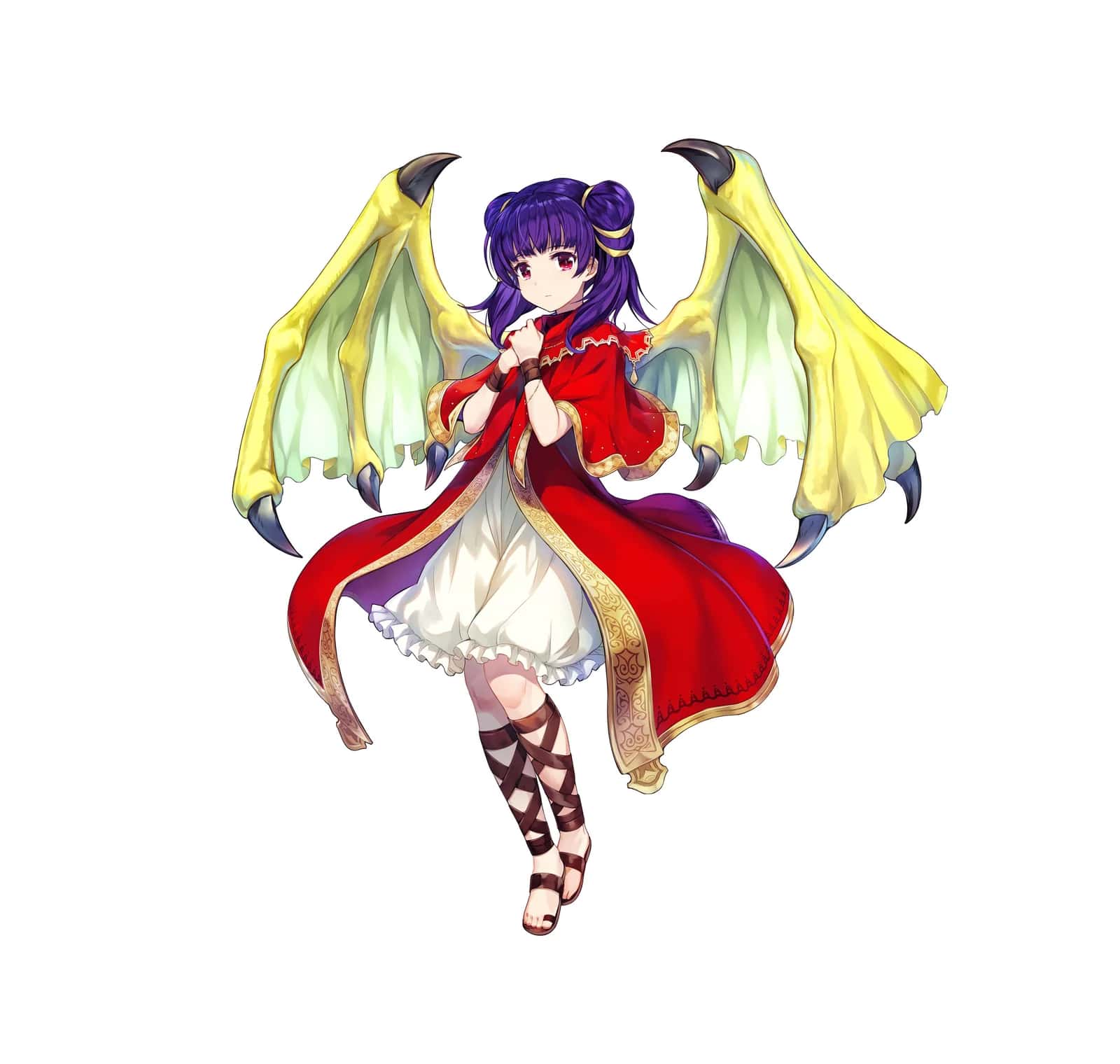 Myrrh key art