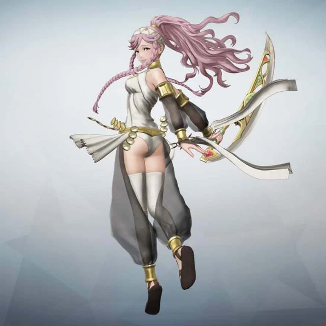 Olivia key art