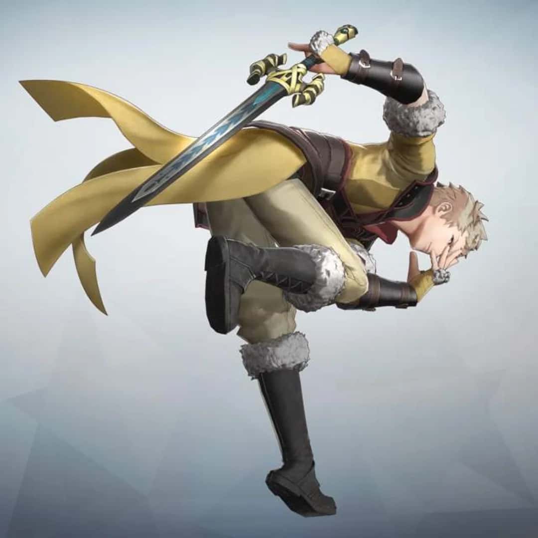 Owain key art
