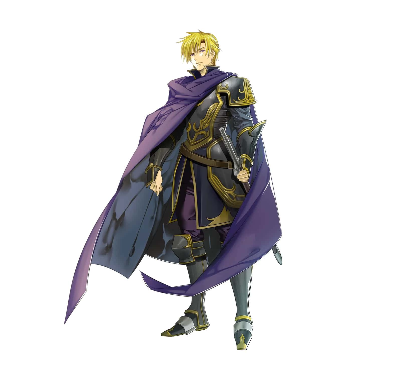 Perceval key art