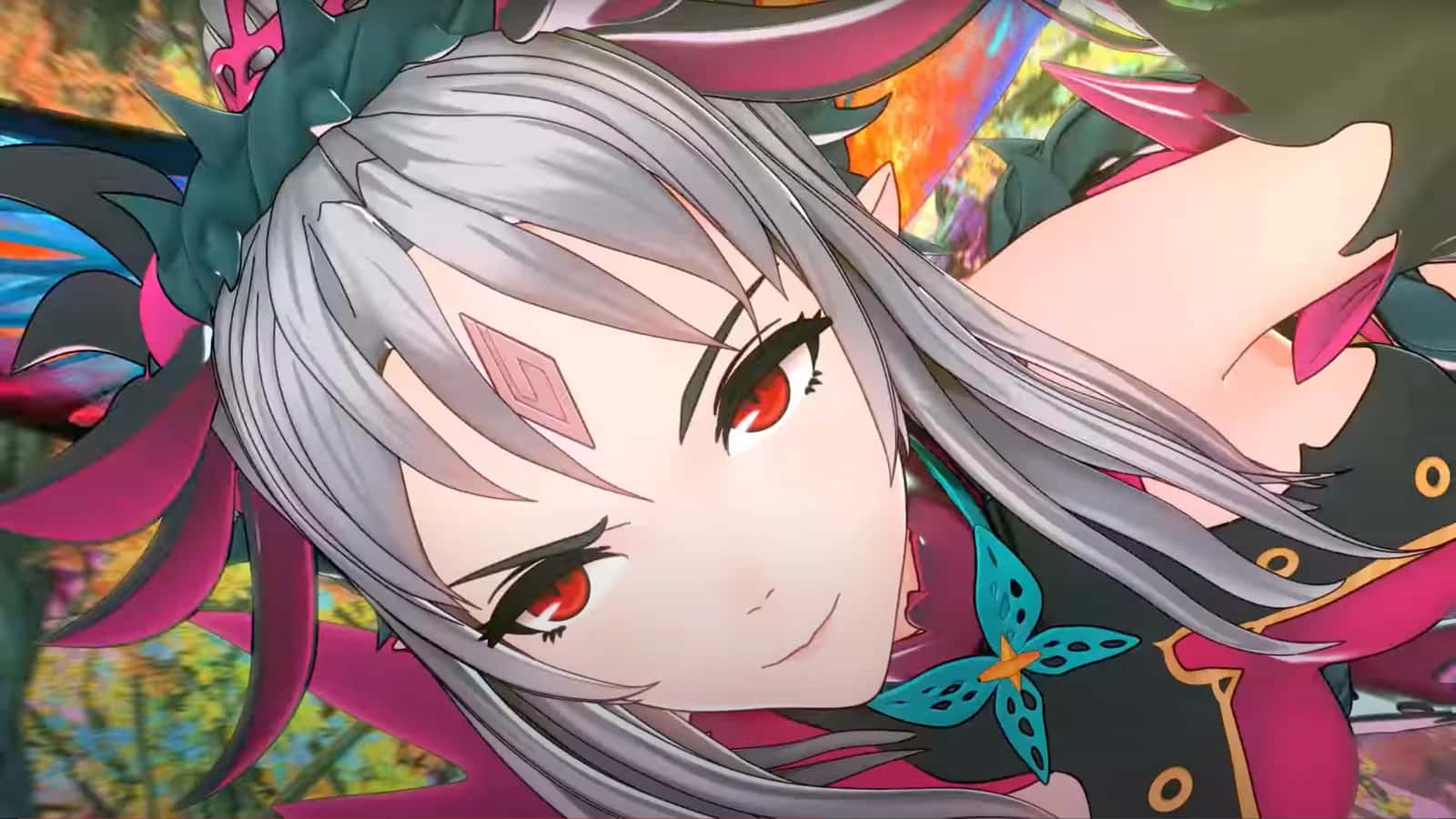 Plumeria key art