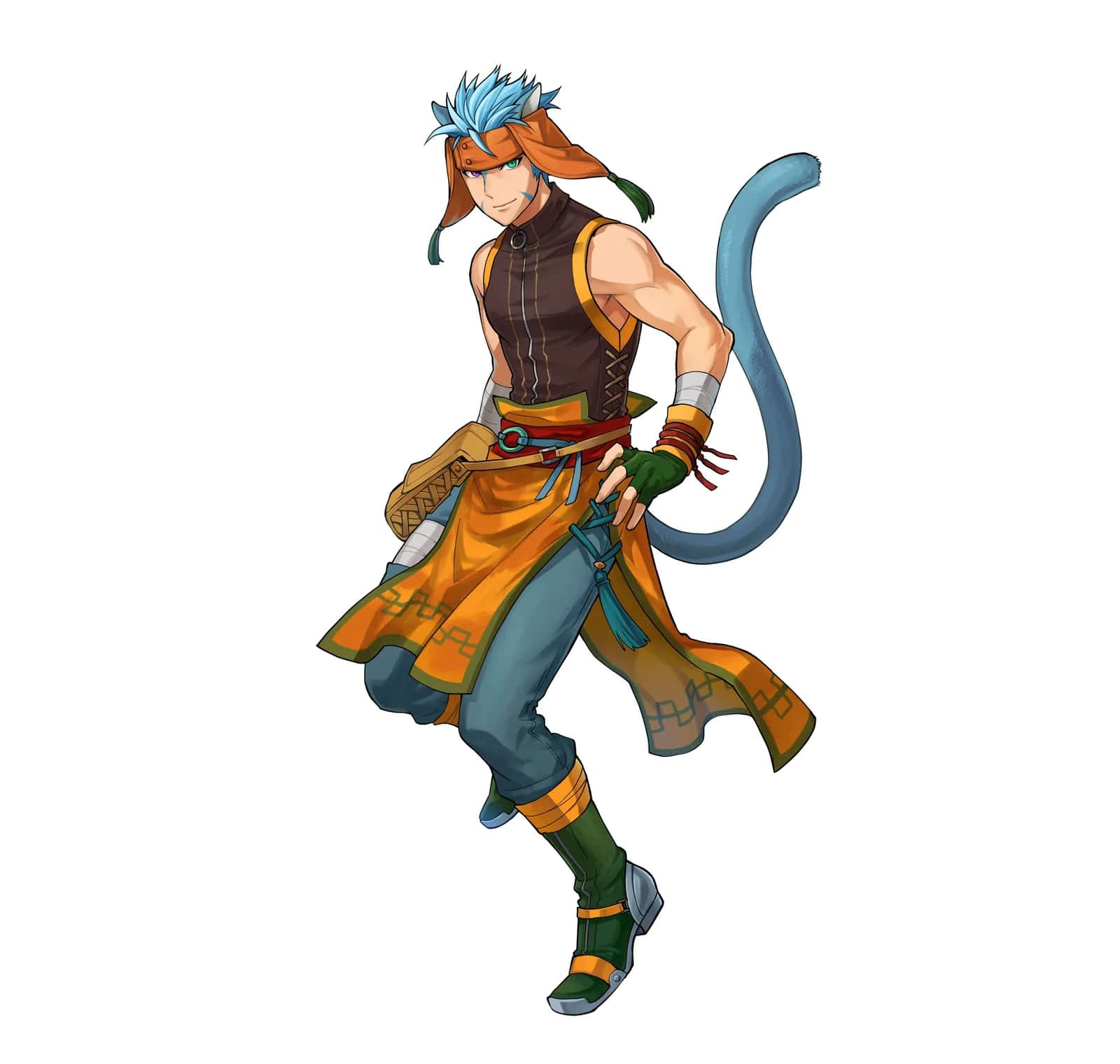 Ranulf key art